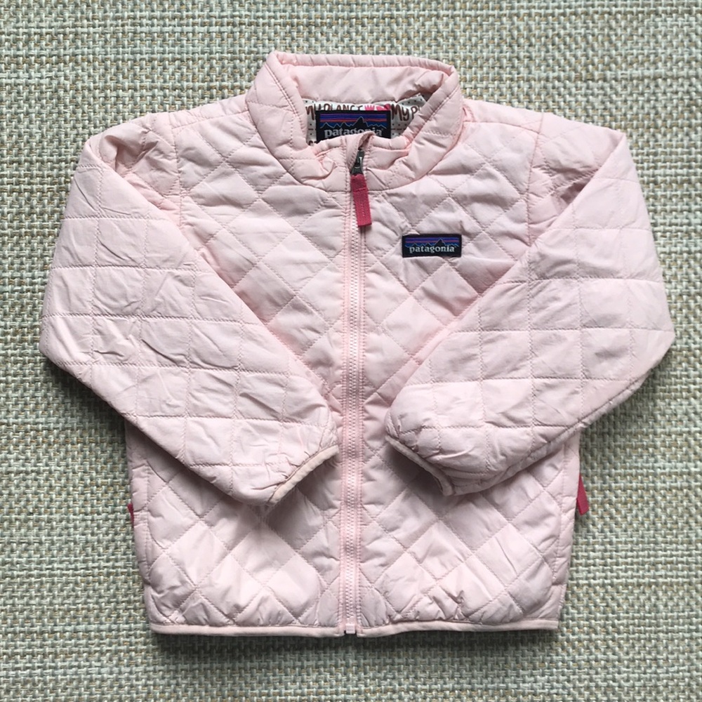 Patagonia Lightweight Puffer Jacket (size 3T) - Picture 2 of 6